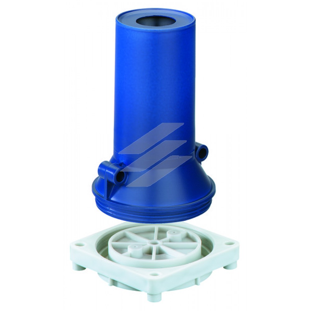 Воронка для переходу стіна-стеля Ø23мм, для труб М25, Spelsberg